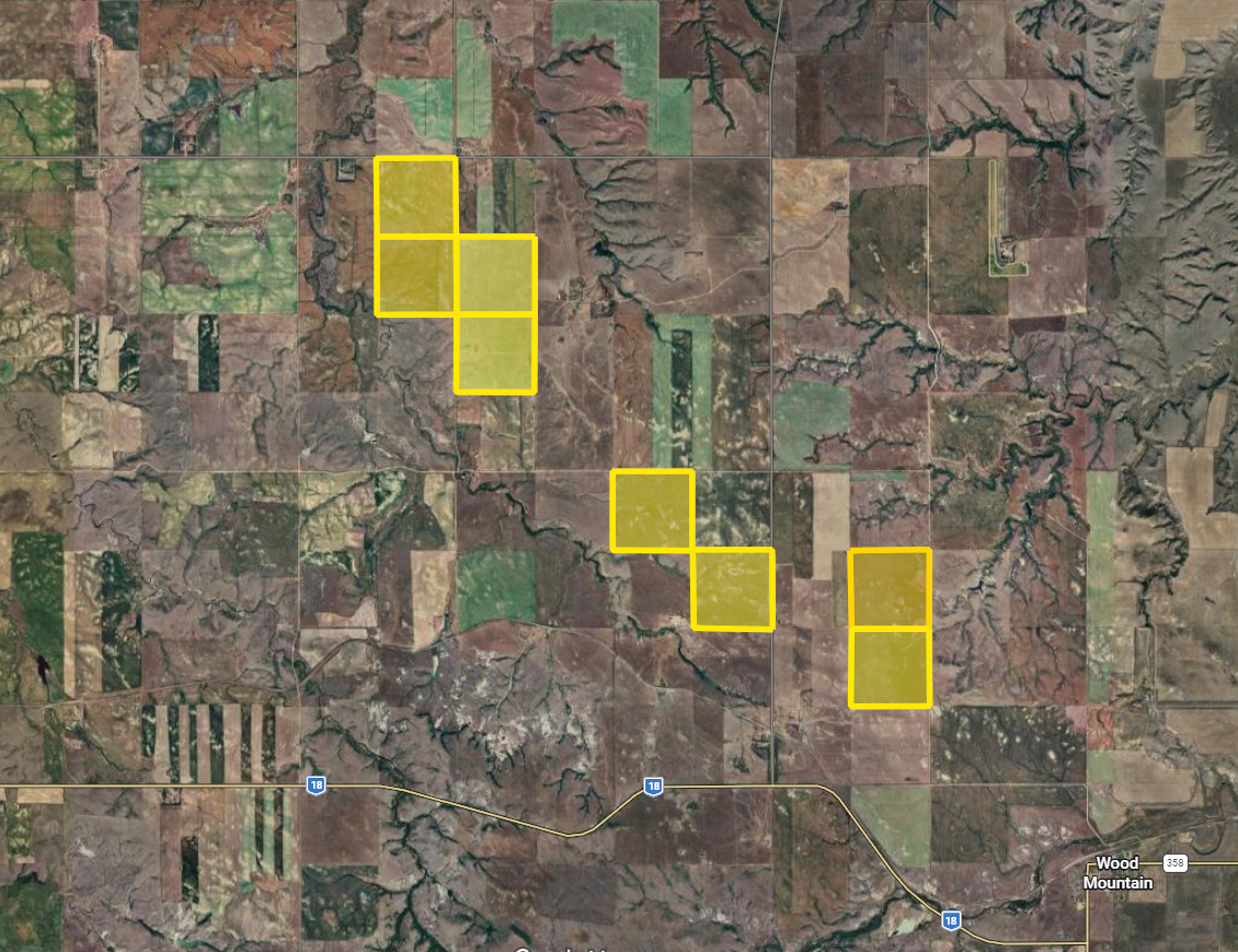 RM044 - Geoffrion Farmland - 1,274 Titled Acres